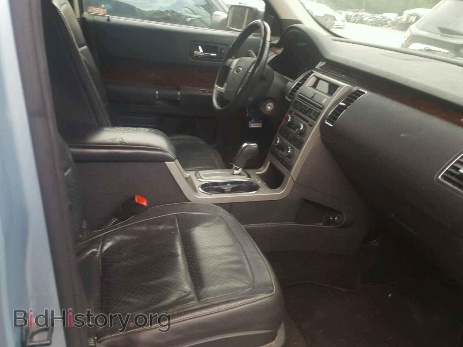 2009 FORD FLEX - VIN: 2FMDK53C99BA26294 - Photo 5