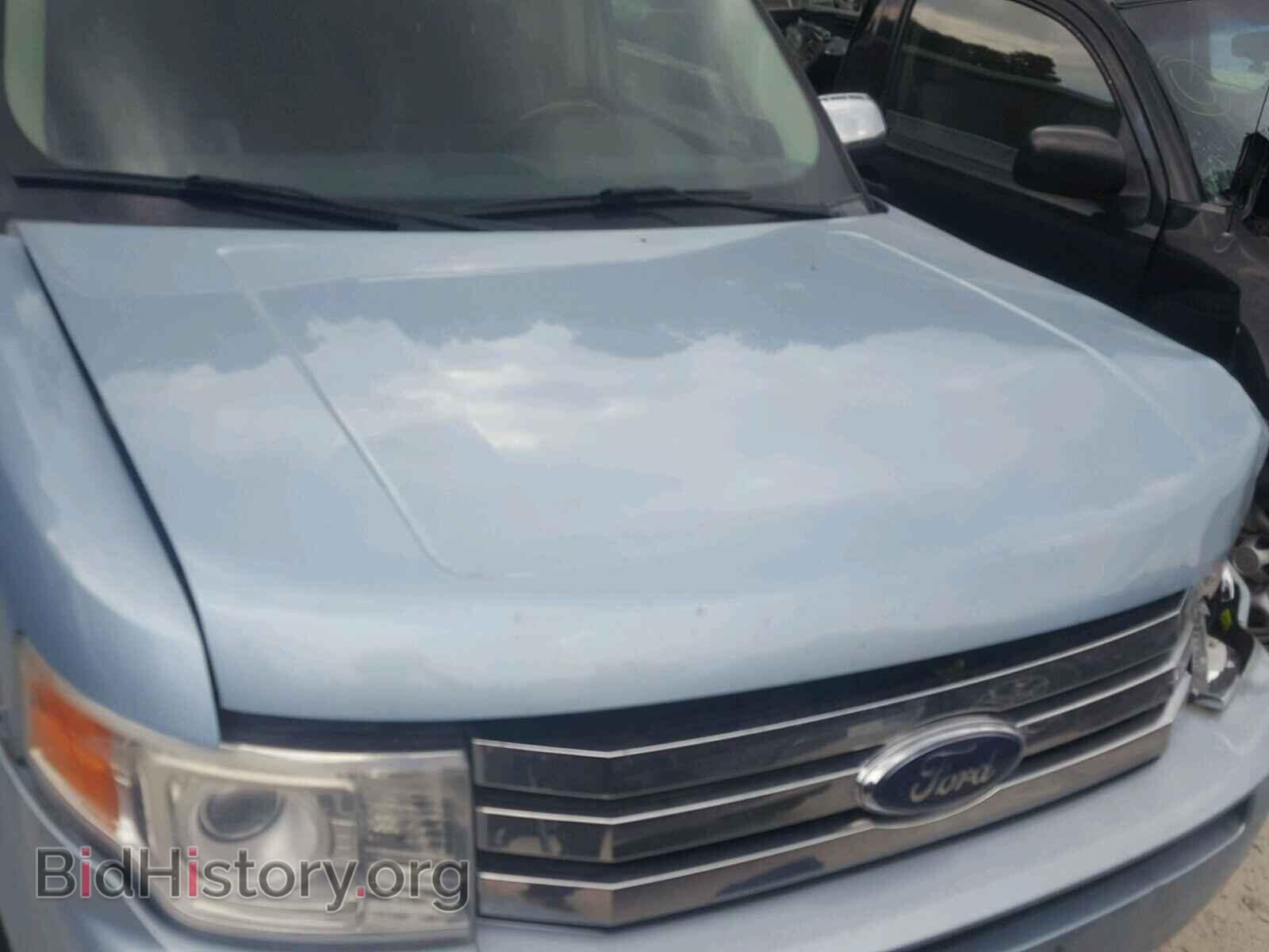 2009 FORD FLEX - VIN: 2FMDK53C99BA26294 - Photo 7