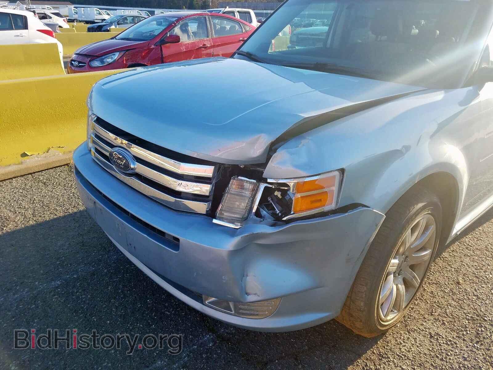 2009 FORD FLEX - VIN: 2FMDK53C99BA26294 - Photo 9