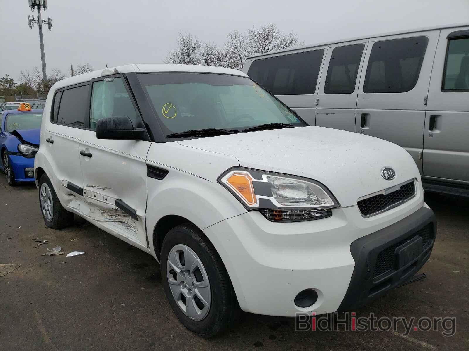 Фотография KNDJT2A12B7304276 - KIA SOUL 2011