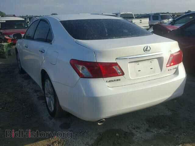 2008 LEXUS ES350 - VIN: JTHBJ46G182190813 - Фото 3