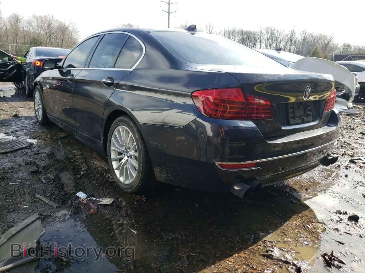 2016 BMW 5 SERIES - VIN: WBA5A7C56GG144847 - Фото 3