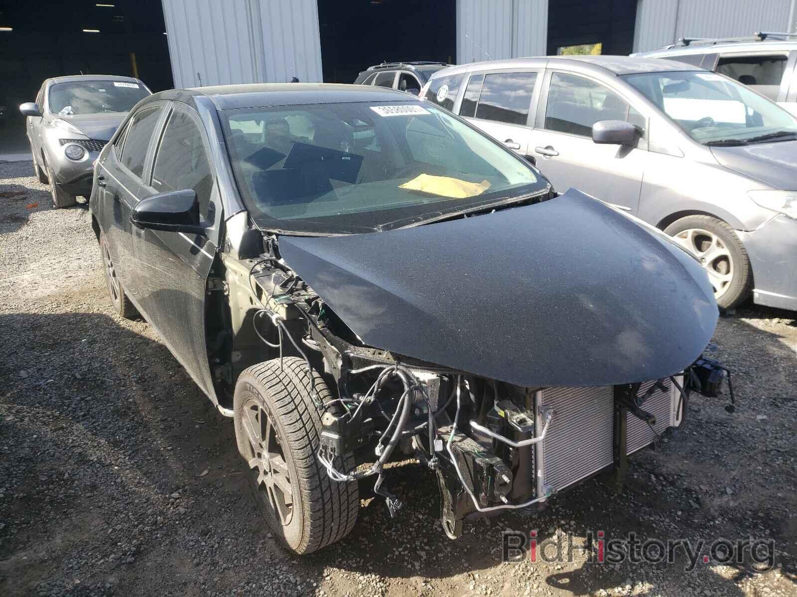 Photo 2T1BURHE3KC129070 - TOYOTA COROLLA 2019