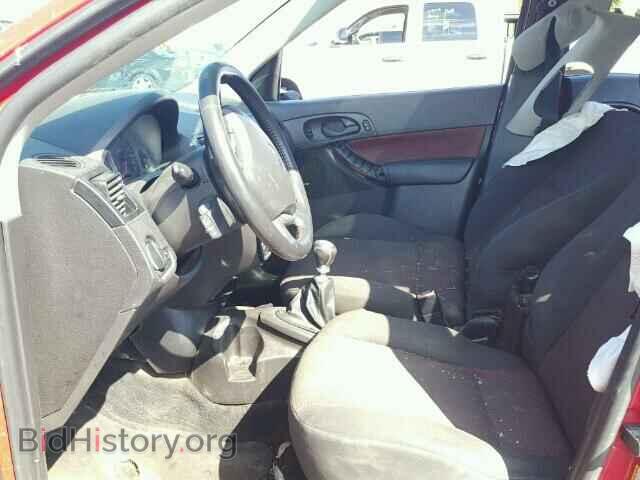 2007 FORD FOCUS - VIN: 1FAHP38Z67W350636 - Фото 5