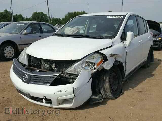 2008 NISSAN VERSA - VIN: 3N1BC13E88L354279 - Фото 2