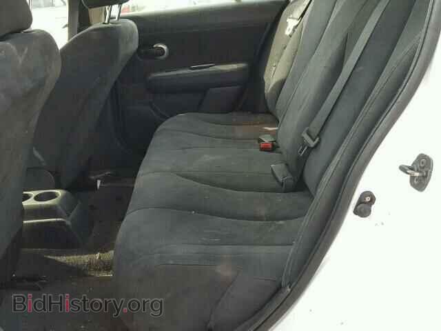 2008 NISSAN VERSA - VIN: 3N1BC13E88L354279 - Фото 6