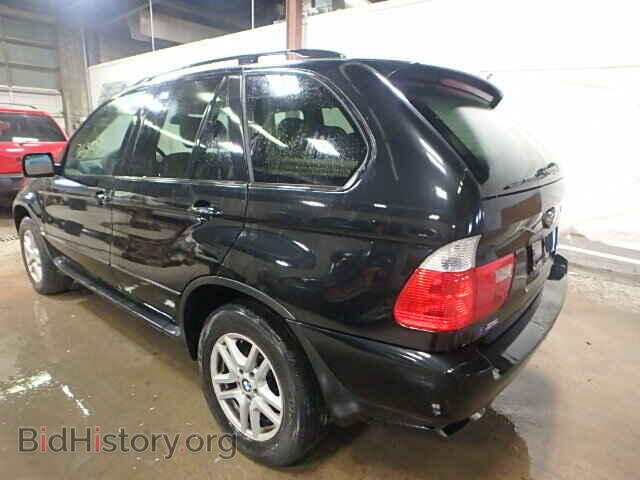 2006 BMW X5 - VIN: 5UXFA13576LY47009 - Фото 3