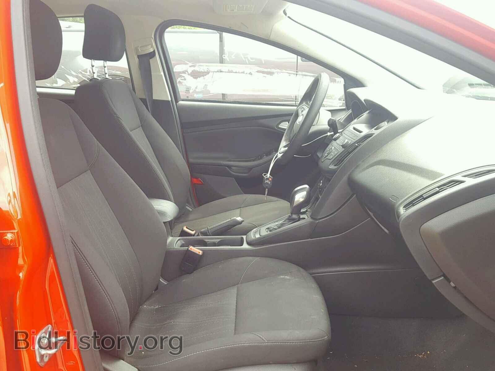 2016 FORD FOCUS - VIN: 1FADP3F26GL232821 - Фото 5