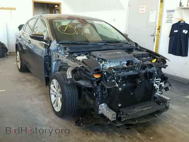 Photo 1C3CCCAB9FN564476 - CHRYSLER 200 2015