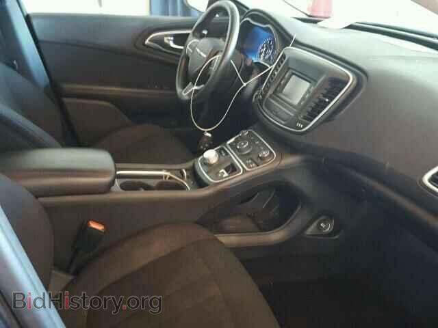 2015 CHRYSLER 200 - VIN: 1C3CCCAB9FN564476 - Photo 5
