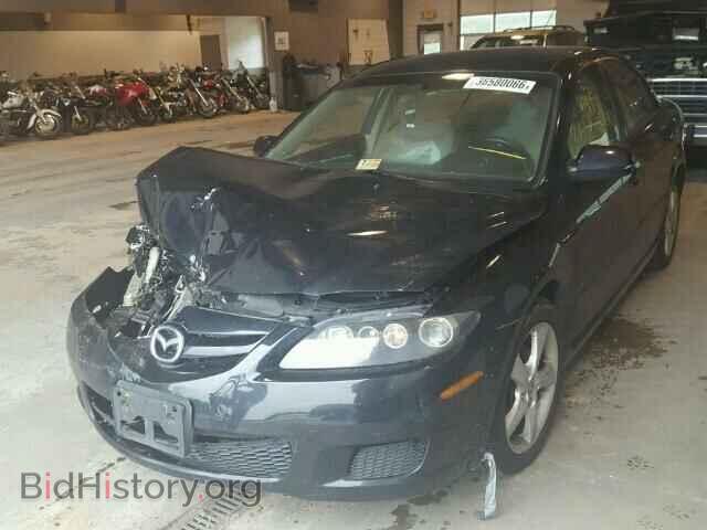2008 MAZDA 6 - VIN: 1YVHP80C085M08546 - Фото 2