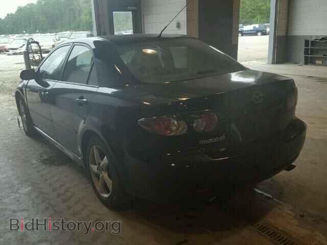 2008 MAZDA 6 - VIN: 1YVHP80C085M08546 - Фото 3