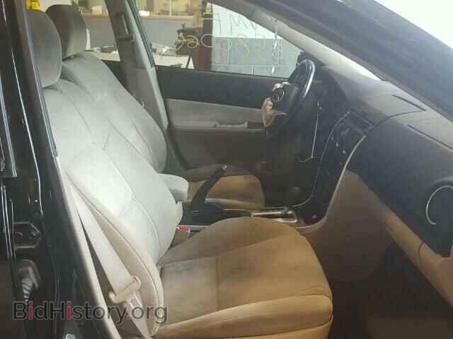 2008 MAZDA 6 - VIN: 1YVHP80C085M08546 - Фото 5