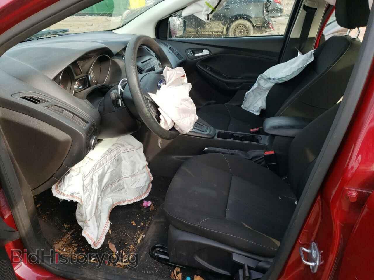 2017 FORD FOCUS - VIN: 1FADP3F22HL242411 - Фото 7
