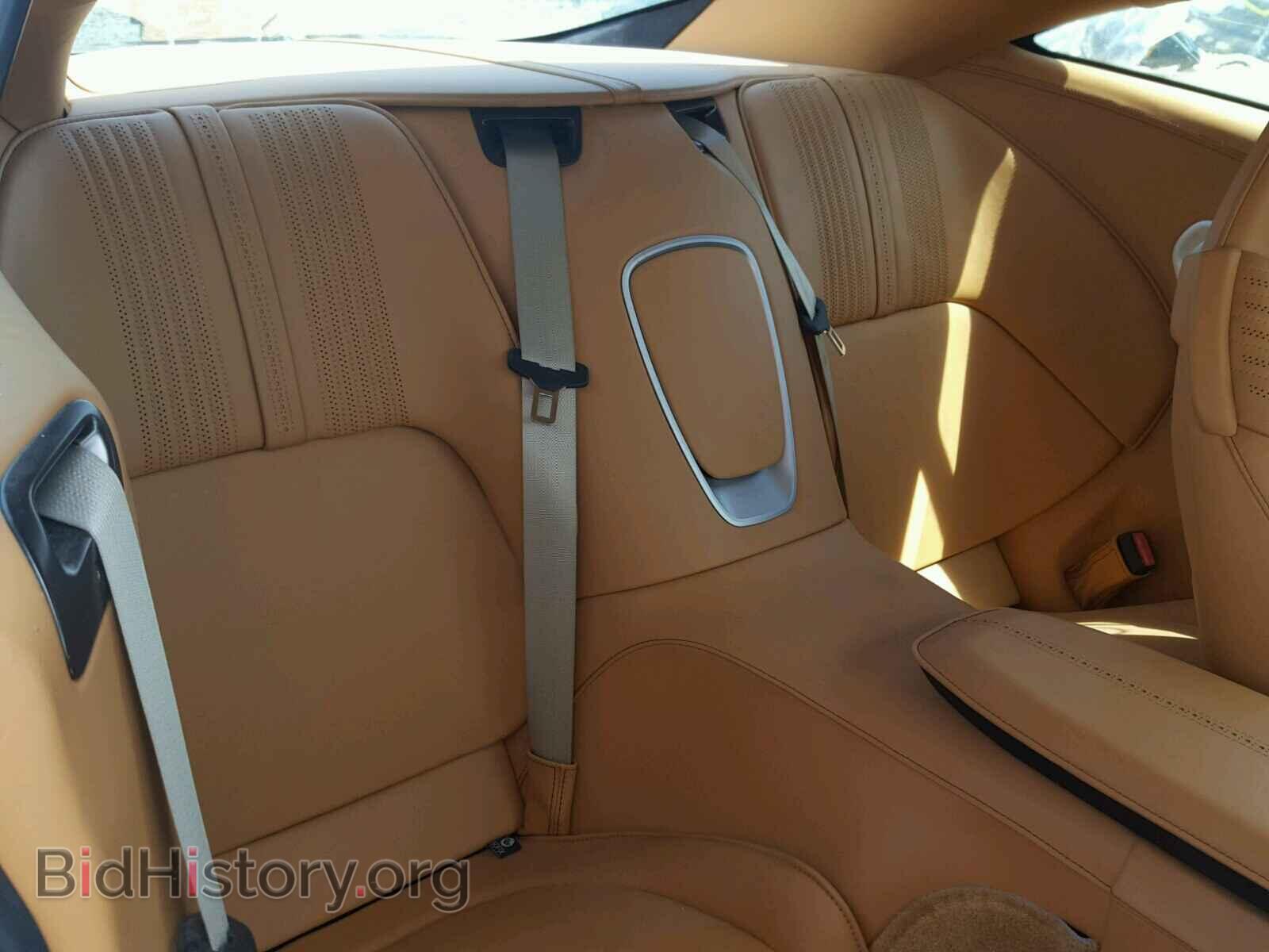 2017 ASTON MARTIN ALL MODELS - VIN: SCFRMFAV3HGL01228 - Фото 6