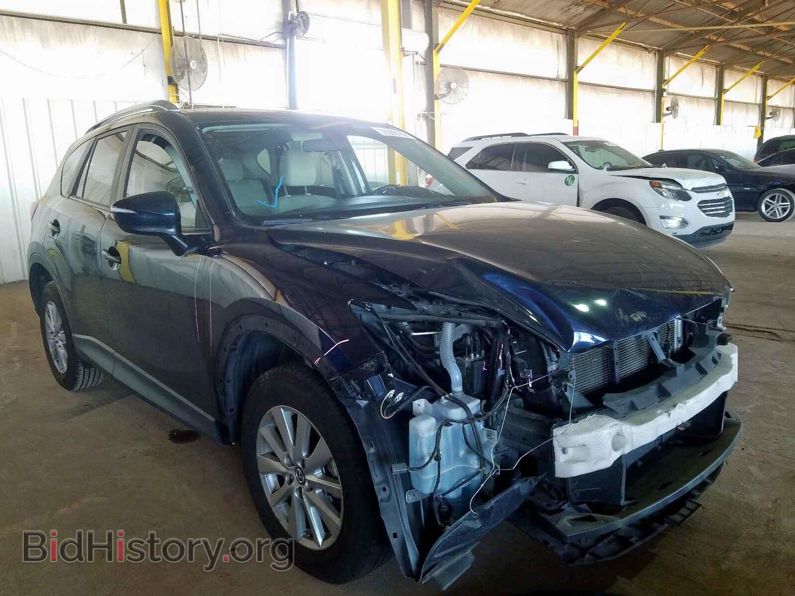 Photo JM3KE2CY5F0507242 - MAZDA CX-5 2015