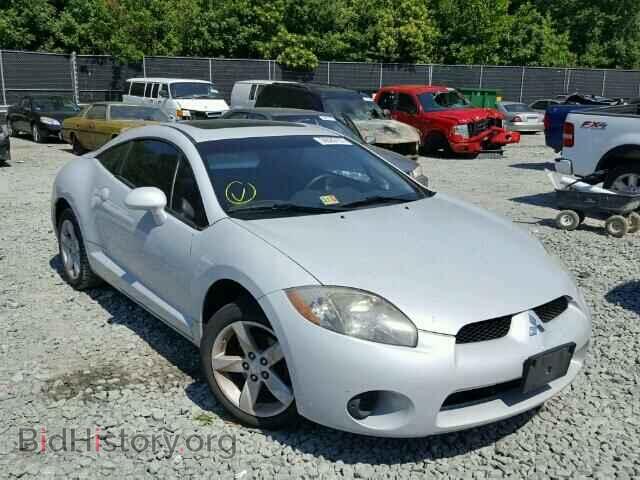Фотография 4A3AK24FX6E025344 - MITSUBISHI ECLIPSE 2006