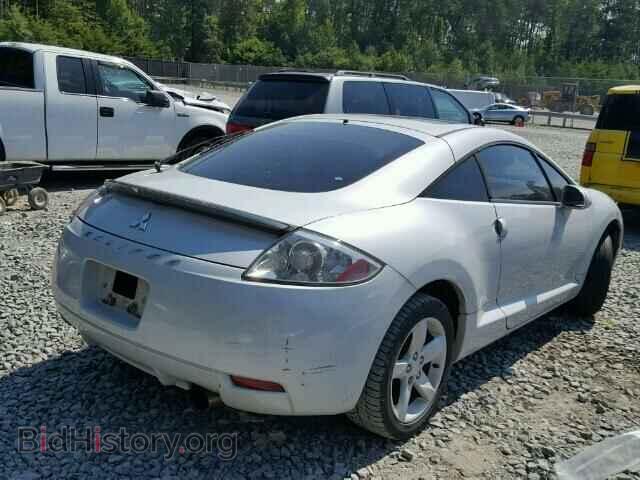 2006 MITSUBISHI ECLIPSE - VIN: 4A3AK24FX6E025344 - Фото 4