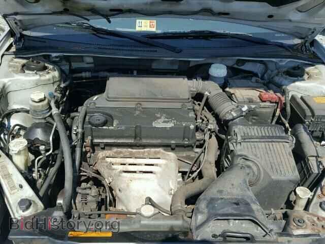 2006 MITSUBISHI ECLIPSE - VIN: 4A3AK24FX6E025344 - Фото 7