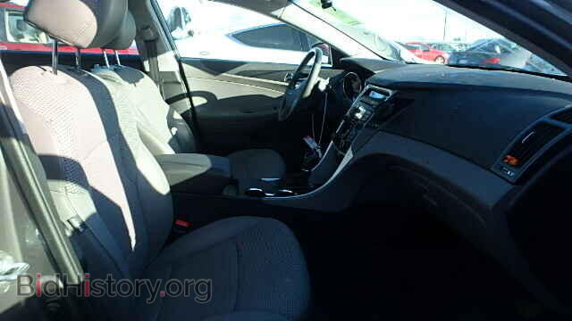 2012 HYUNDAI SONATA - VIN: 5NPEC4AB2CH450860 - Photo 5
