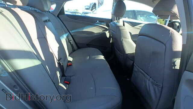 2012 HYUNDAI SONATA - VIN: 5NPEC4AB2CH450860 - Photo 6