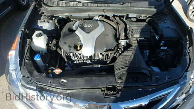 2012 HYUNDAI SONATA - VIN: 5NPEC4AB2CH450860 - Photo 7