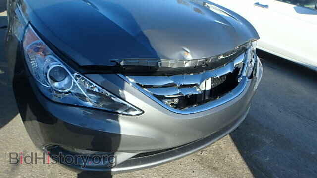 2012 HYUNDAI SONATA - VIN: 5NPEC4AB2CH450860 - Photo 9