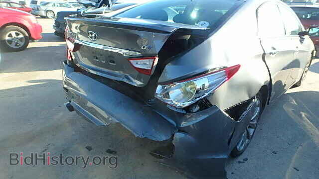 2012 HYUNDAI SONATA - VIN: 5NPEC4AB2CH450860 - Photo 10