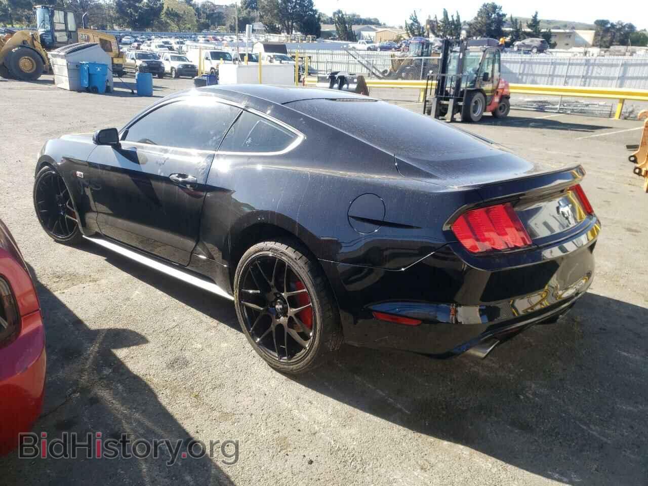 2015 FORD MUSTANG - VIN: 1FA6P8AM2F5383933 - Фото 3