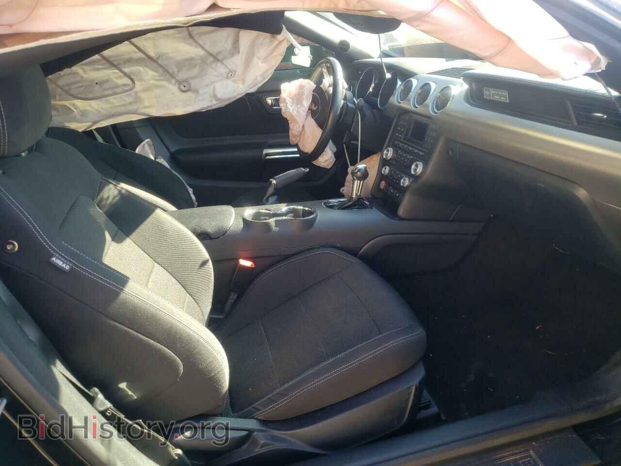 2015 FORD MUSTANG - VIN: 1FA6P8AM2F5383933 - Фото 5