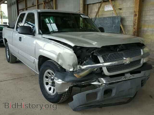 Фотография 2GCEC19V451299215 - CHEVROLET SILVERADO 2005