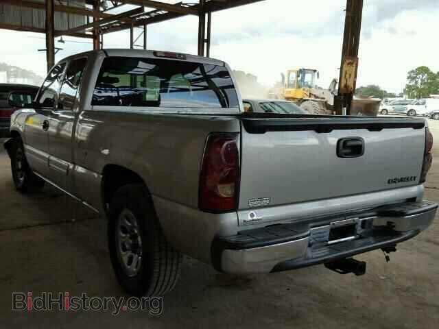 2005 CHEVROLET SILVERADO - VIN: 2GCEC19V451299215 - Фото 3
