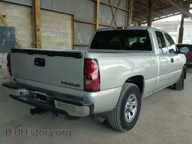 2005 CHEVROLET SILVERADO - VIN: 2GCEC19V451299215 - Фото 4