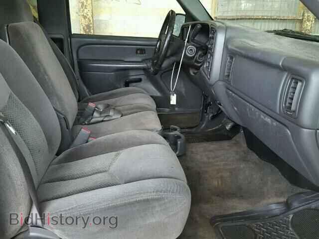2005 CHEVROLET SILVERADO - VIN: 2GCEC19V451299215 - Фото 5