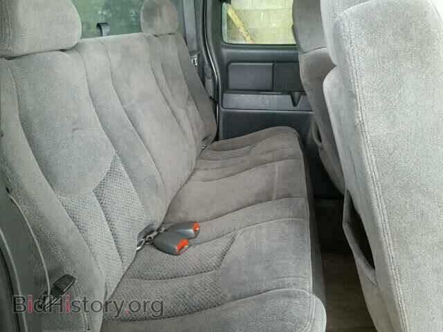 2005 CHEVROLET SILVERADO - VIN: 2GCEC19V451299215 - Фото 6