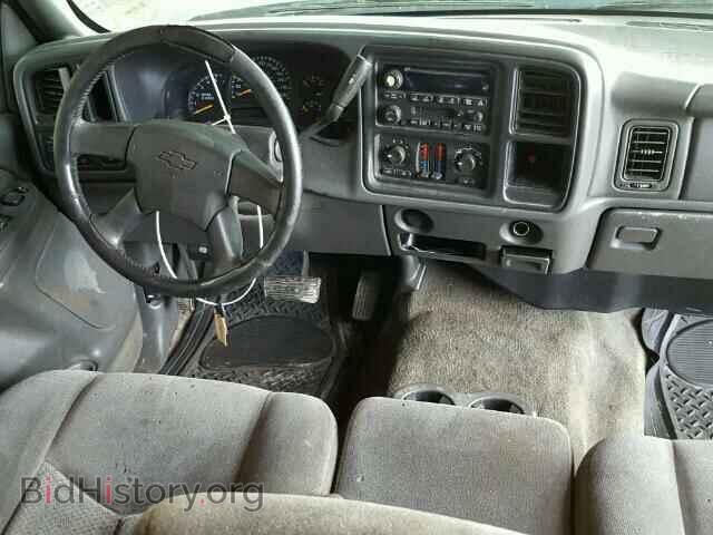 2005 CHEVROLET SILVERADO - VIN: 2GCEC19V451299215 - Фото 9