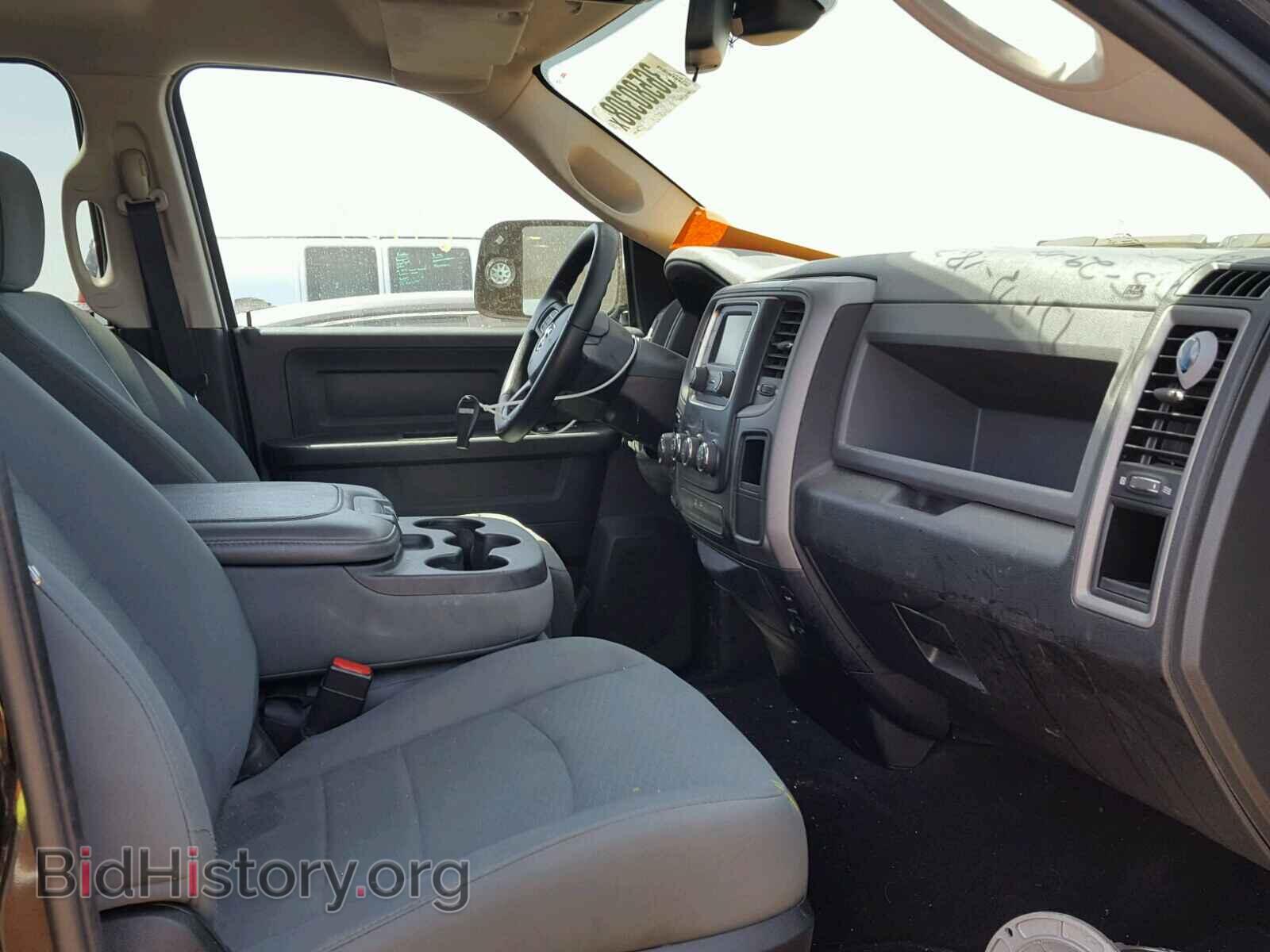 2016 RAM 1500 ST - VIN: 1C6RR7FT9GS393154 - Фото 5