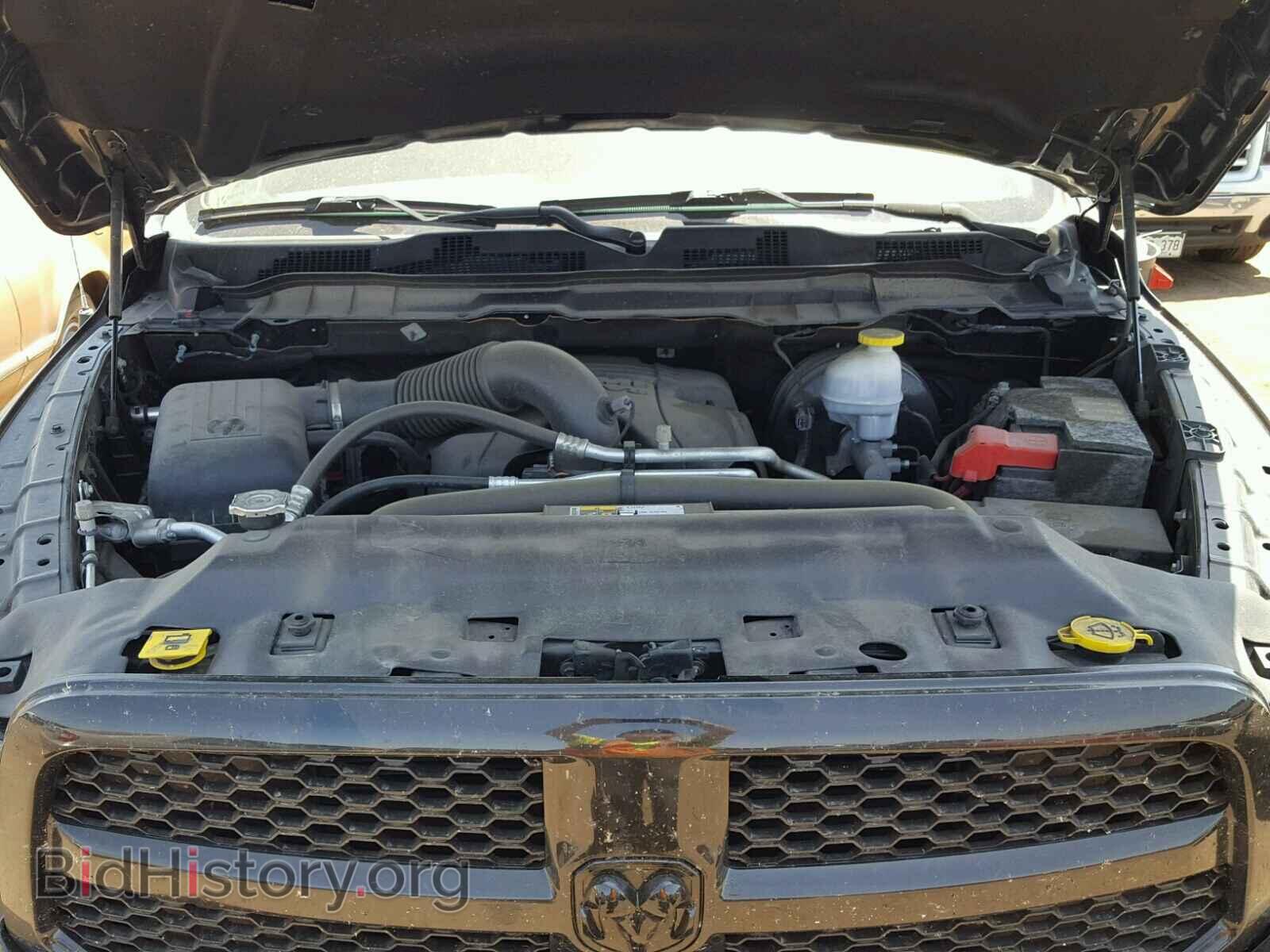 2016 RAM 1500 ST - VIN: 1C6RR7FT9GS393154 - Фото 7