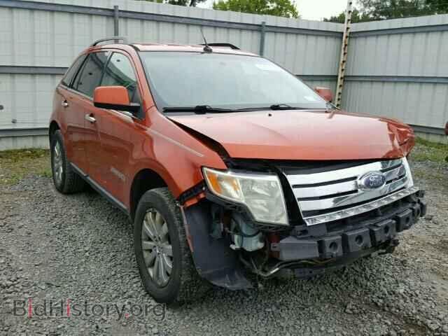 Photo 2FMDK49C28BA01544 - FORD EDGE 2008