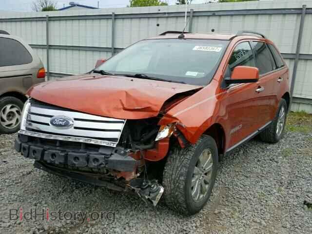 2008 FORD EDGE - VIN: 2FMDK49C28BA01544 - Photo 2