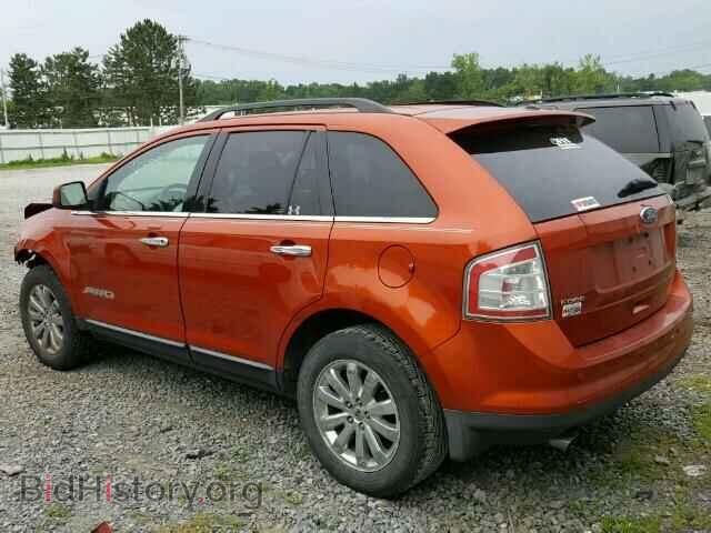 2008 FORD EDGE - VIN: 2FMDK49C28BA01544 - Photo 3