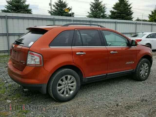 2008 FORD EDGE - VIN: 2FMDK49C28BA01544 - Photo 4