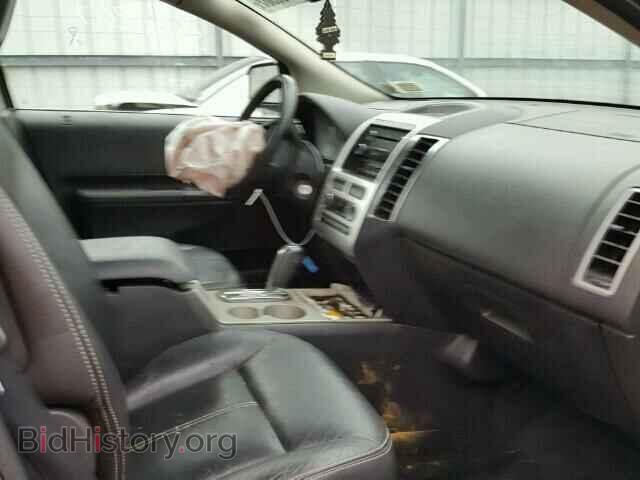2008 FORD EDGE - VIN: 2FMDK49C28BA01544 - Photo 5