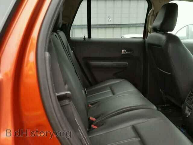 2008 FORD EDGE - VIN: 2FMDK49C28BA01544 - Photo 6