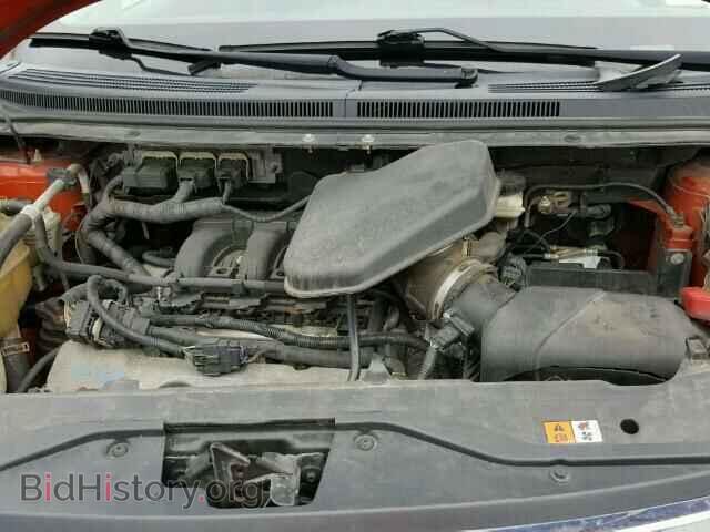 2008 FORD EDGE - VIN: 2FMDK49C28BA01544 - Photo 7
