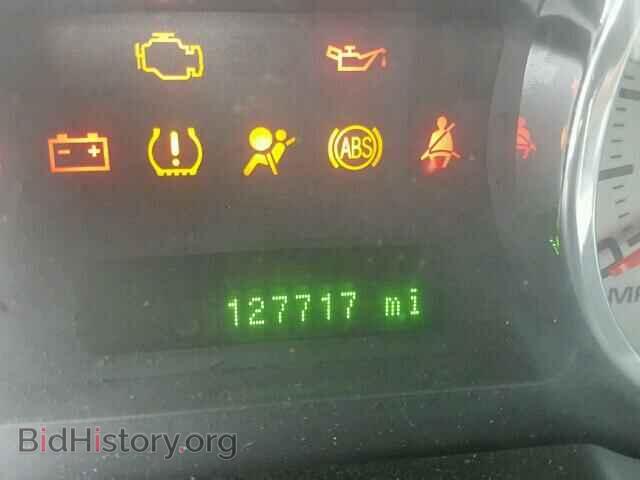 2008 FORD EDGE - VIN: 2FMDK49C28BA01544 - Photo 8