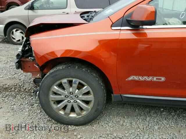 2008 FORD EDGE - VIN: 2FMDK49C28BA01544 - Photo 9