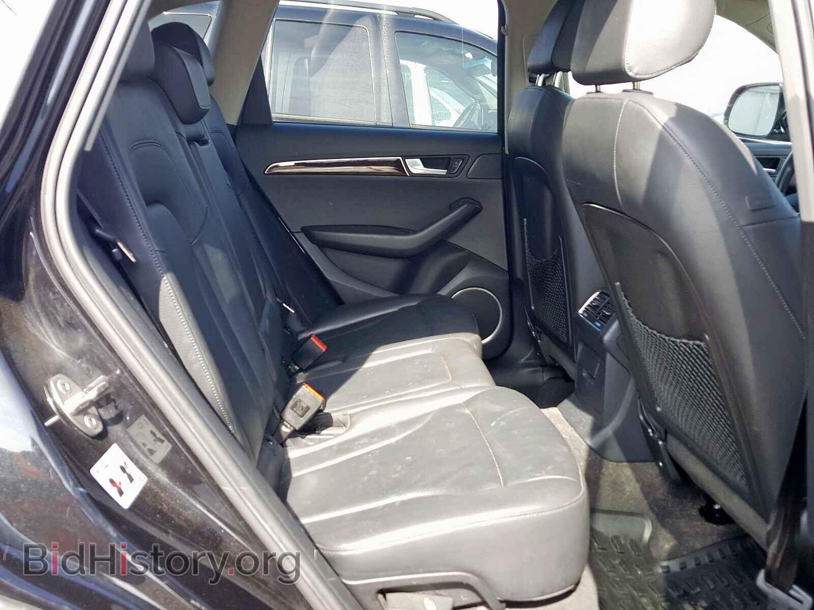 2012 AUDI Q5 - VIN: WA1LFAFP3CA068372 - Фото 6