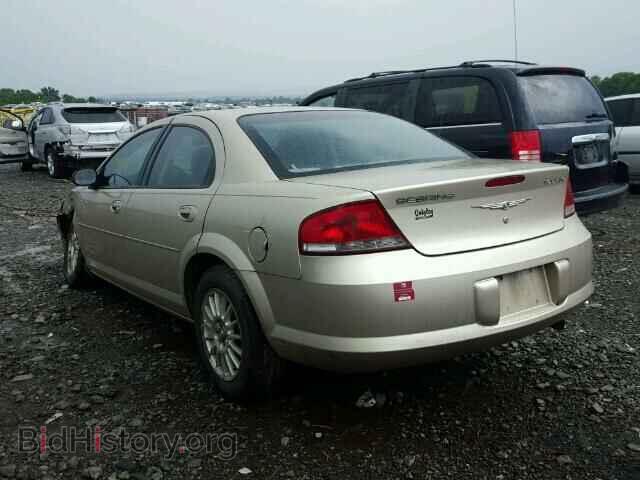 2005 CHRYSLER SEBRING - VIN: 1C3EL56R85N677649 - Фото 3