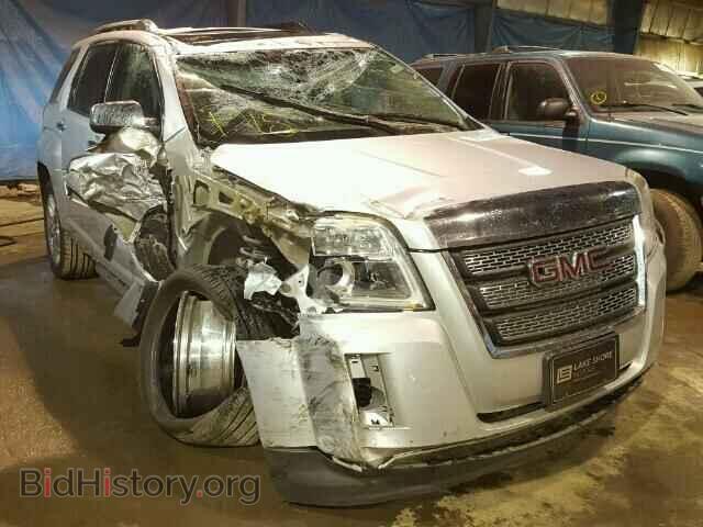 Фотография 2GKFLXE51C6344449 - GMC TERRAIN 2012